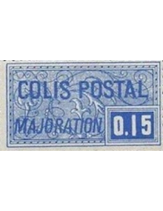 copy of Colis Postaux Neuf **  N° 157