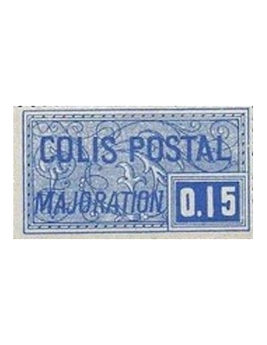 copy of Colis Postaux Neuf **  N° 157