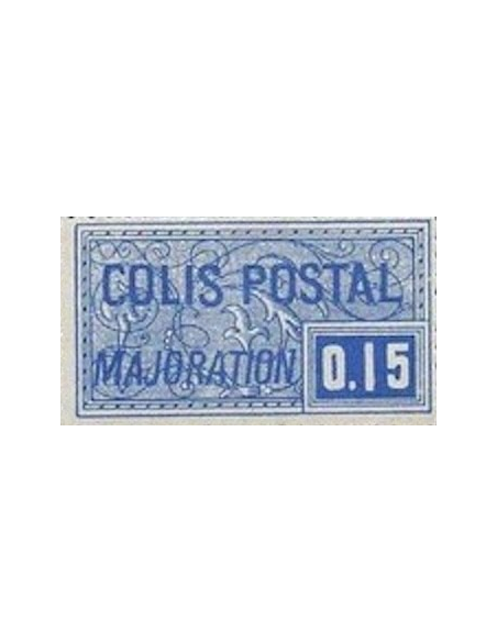 copy of Colis Postaux Neuf **  N° 157