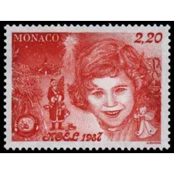 Monaco Obli N° 1599