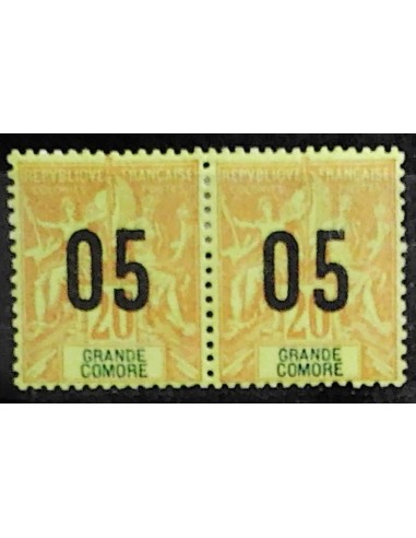 Grand-Comore N° 023Aa N *