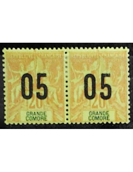 Grand-Comore N° 023Aa N *
