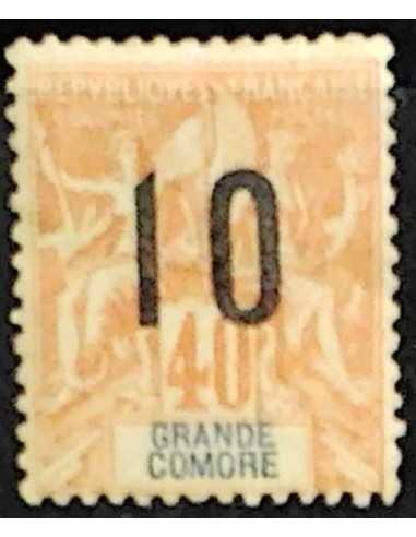 copy of Grand-Comore N° 026 N *