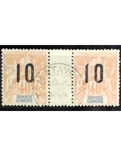 Grand-Comore N° 026Aa N *