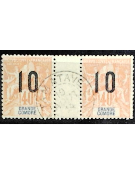 Grand-Comore N° 026Aa N *