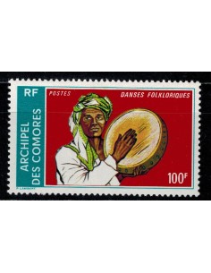 Comores N° 104 N**