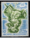 copy of Comores N° PA060 N**