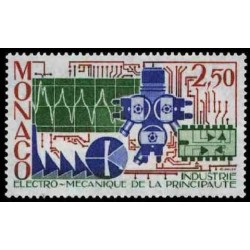 Monaco Obli N° 1601
