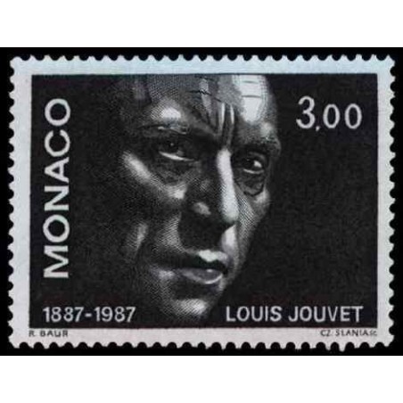 Monaco Obli N° 1603