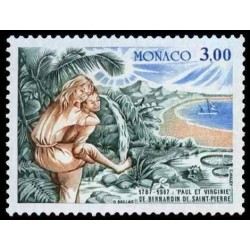Monaco Obli N° 1604