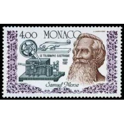 Monaco Obli N° 1608