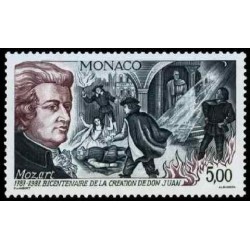 Monaco Obli N° 1609