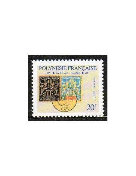 Pol Serv N° 021 Obli