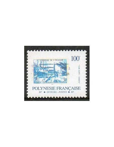 Pol Serv N° 024 Obli