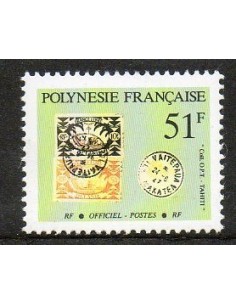 Pol Serv N° 026 Obli