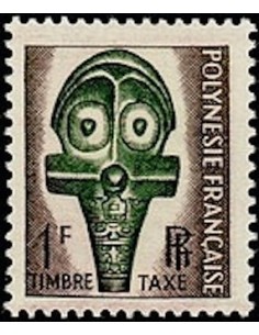 Pol Taxe N° 001 N*