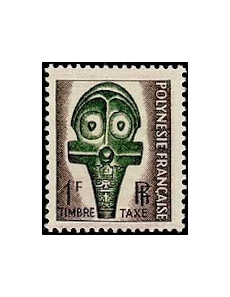 Pol Taxe N° 001 N*