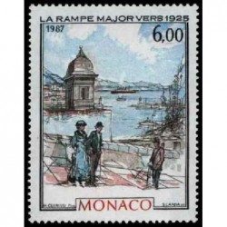 Monaco Obli N° 1611