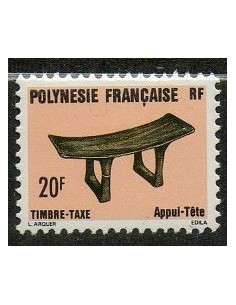 Pol Taxe N° 008 N*