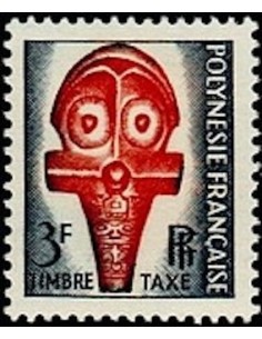 Pol Taxe N° 002 Obli