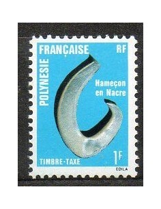 Pol Taxe N° 004 Obli