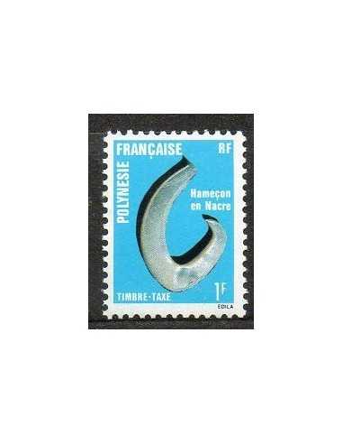 Pol Taxe N° 004 Obli
