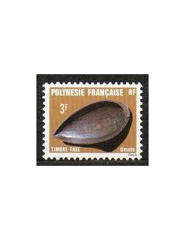 Pol Taxe N° 005 Obli