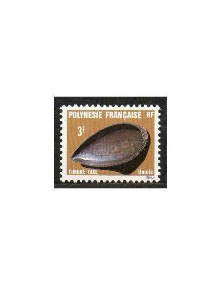 Pol Taxe N° 005 Obli
