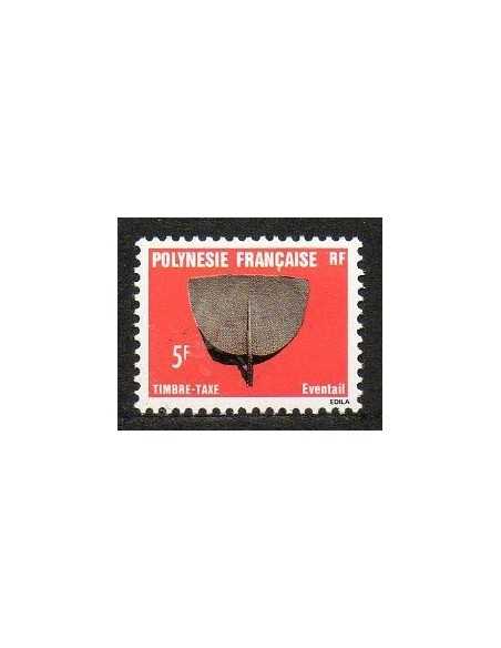 Pol Taxe N° 006 Obli