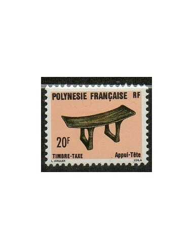 Pol Taxe N° 008 Obli