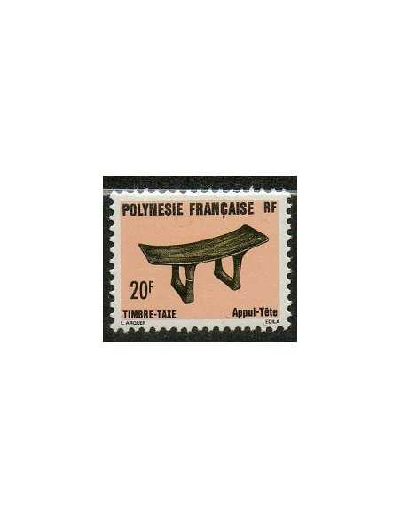 Pol Taxe N° 008 Obli