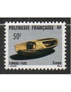 Pol Taxe N° 009 Obli