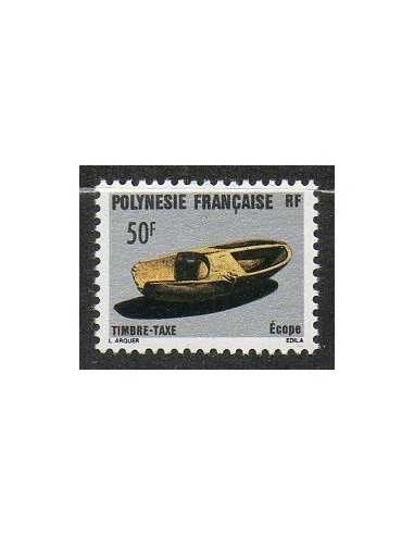 Pol Taxe N° 009 Obli
