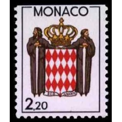 Monaco Obli N° 1613