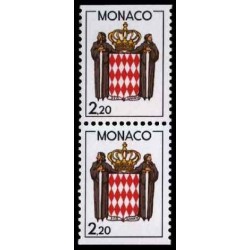 Monaco Obli N° 1613a