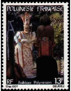 Pol N° 182  Neuf *