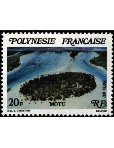 Pol N° 186  Neuf *