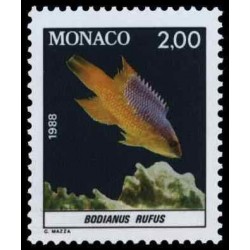 Monaco Obli N° 1615