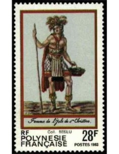 Pol N° 204  Neuf *