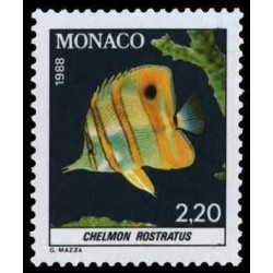 Monaco Obli N° 1616