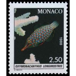 Monaco Obli N° 1617