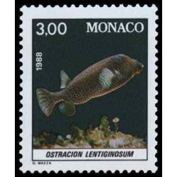 Monaco Obli N° 1618