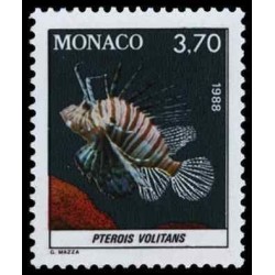 Monaco Obli N° 1619