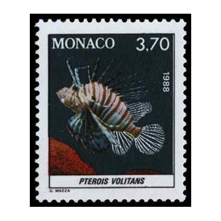 Monaco Obli N° 1619