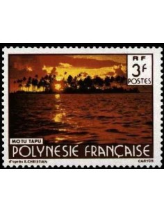Pol N° 253  Neuf *