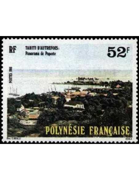 Pol N° 256  Neuf *