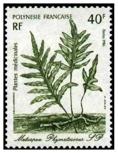 Pol N° 268  Neuf *