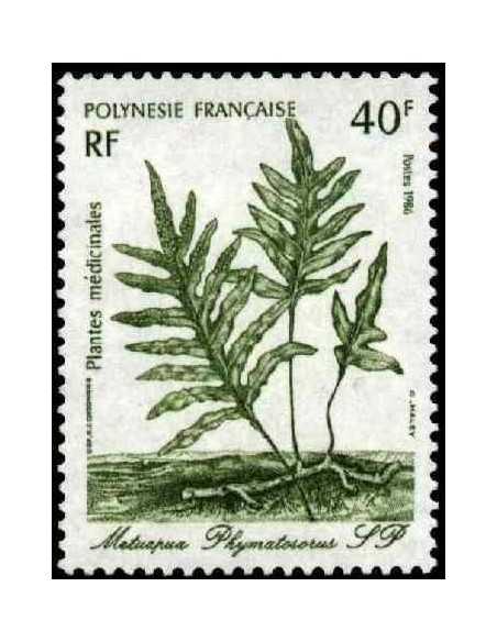 Pol N° 268  Neuf *