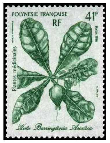 Pol N° 269  Neuf *