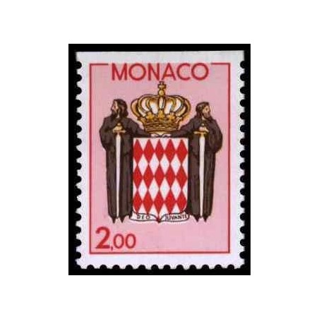 Monaco Obli N° 1623